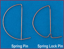 Spring Lock Pin